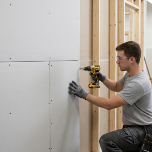 SP_HPSCA-DRY1 Introduction to Drywall Interior