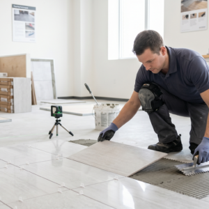 HPSCA-FL1 Introduction to Flooring Tiling