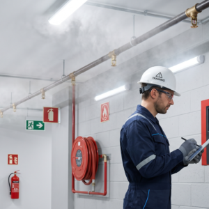 SP_HPSCA-FR1 Fire Protection Suppression