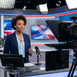 SP_HPSCA-J01 Broadcast Journalism On-Camera