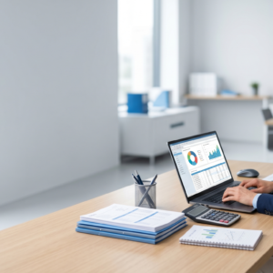 SP_HPSCA-LED LedgerPro Accounting Taxation