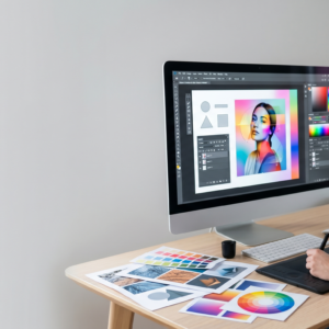 SP_HPSCA-M01 Photoshop Graphic Design Fundamentals