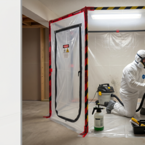 SP_HPSCA-MR2 Mold Remediation PPE Containment