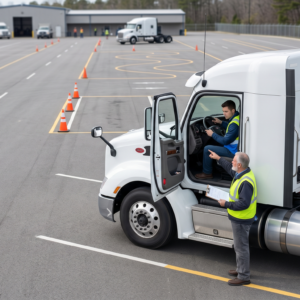 SP_HPSCA-N07 CDL Commercial Driver Preparation