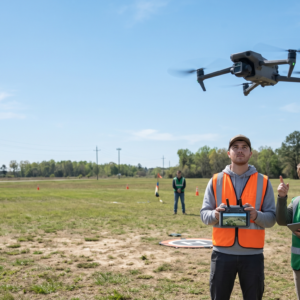 SP_HPSCA-N08 Drone Operations Unmanned Aerial