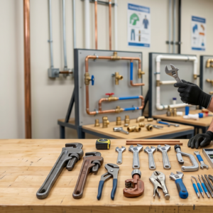 SP_HPSCA-PL1 Introduction to Plumbing Tools