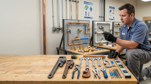 SP_HPSCA-PL1 Introduction to Plumbing Tools