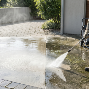 SP_HPSCA-PS1 Pressure Washing Exterior Cleaning