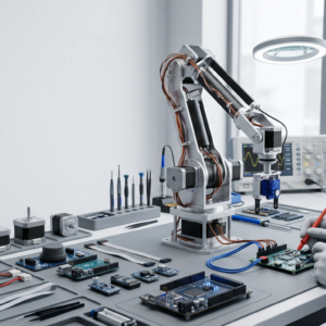 SP_HPSCA-R02 Robotic Systems Components