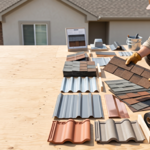 SP_HPSCA-RF1 Introduction to Roofing Materials