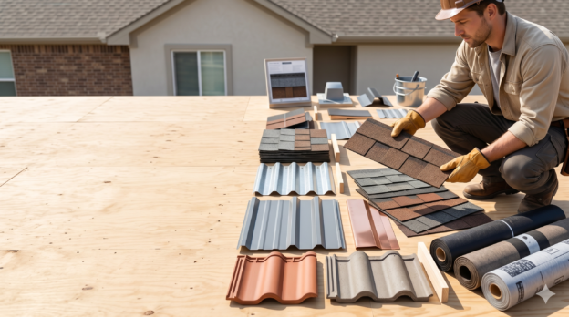 SP_HPSCA-RF1 Introduction to Roofing Materials
