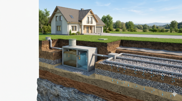 HPSCA-SEP1 Introduction to Septic Systems