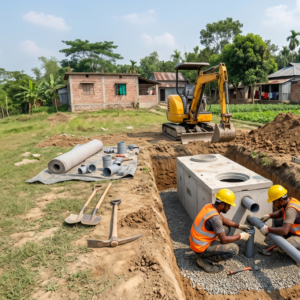 SP_HPSCA-SEP2 Septic System Installation Repair