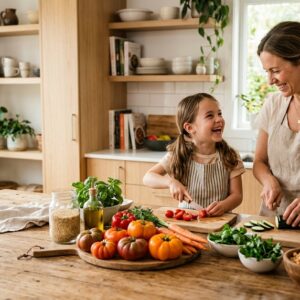 SP_HPSCA-VG03 Plant-Based Cooking for Families