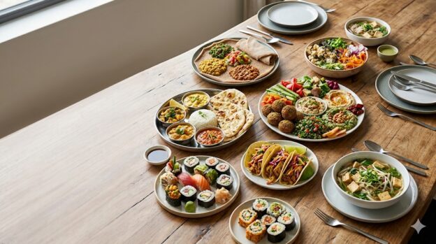 SP_HPSCA-VG04 International Vegan Cuisine
