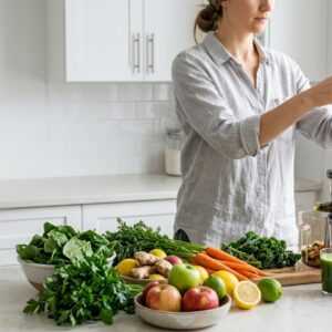 SP_HPSCA-VG05 Raw Foods Juicing Cleansing