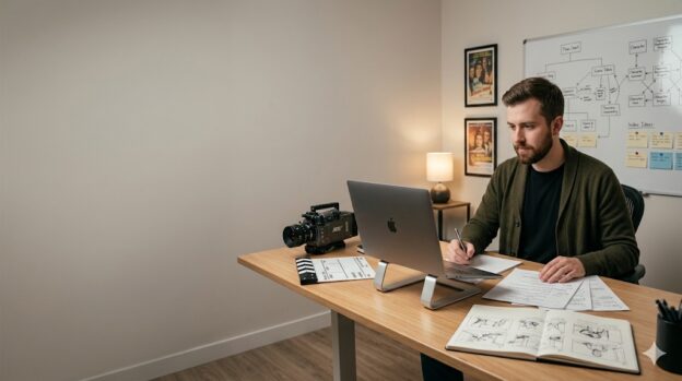 HPSCA-W02 Script Writing Screenwriting