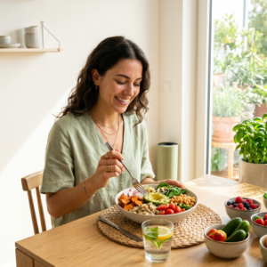 HPSCA-005 Plant-Based Nutrition & Lifestyle Reform