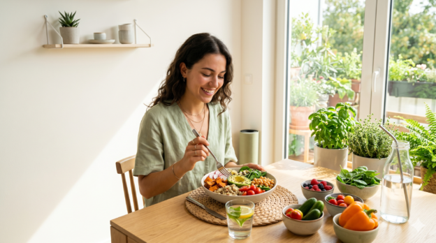 HPSCA-005 Plant-Based Nutrition & Lifestyle Reform