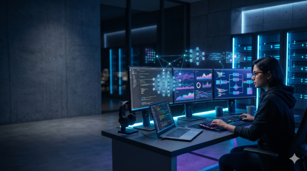 SP_HPSCA-013 Data & AI Application Developer