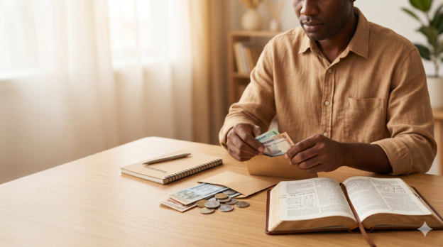 SP_HPSCA-074 Biblical Finance & Tithing Principles