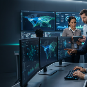 HPSCA-090 Super Flagship AI Data & Cybersecurity