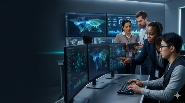 HPSCA-090 Super Flagship AI Data & Cybersecurity