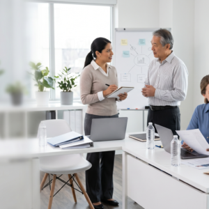 HPSCA-101 Workforce Readiness & Professional Conduct