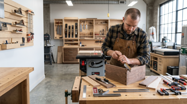 HPSCA-102 Verrett Carpentry 2