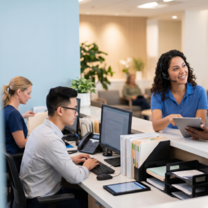 HPSCA-104 Medical Support Roles - Non-Clinical
