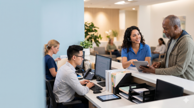 HPSCA-104 Medical Support Roles – Non-Clinical